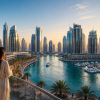 Living in Dubai Marina