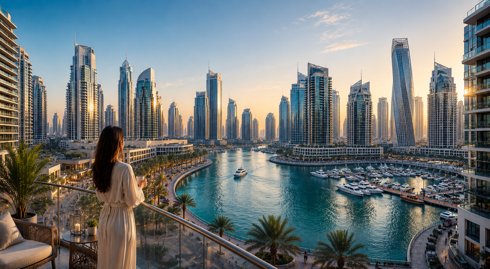 Living in Dubai Marina: Everything You Need to Know