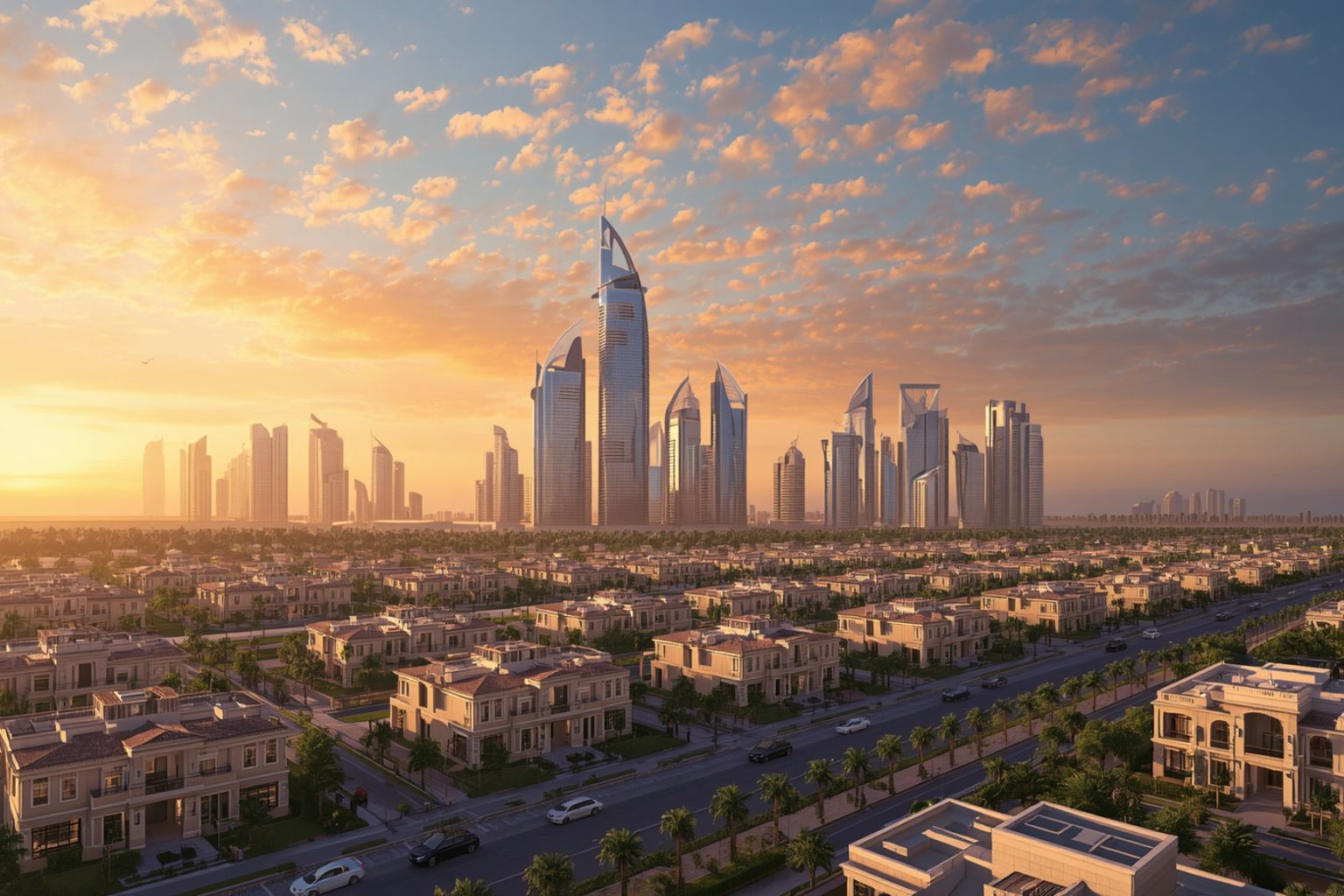 How to Build a UAE Property Portfolio From Scratch in 2026