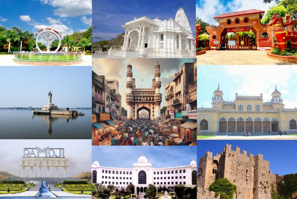 Best Places in Hyderabad