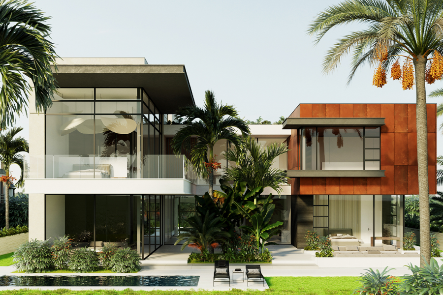 Which are the best 4 BHK villas for sale in Hyderabad 