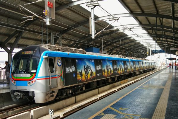 Blue Line Metro Hyderabad Routes, Map & Stations 