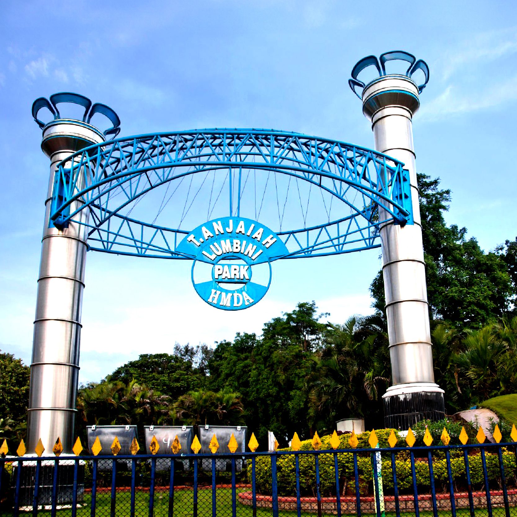 Lumbini Park