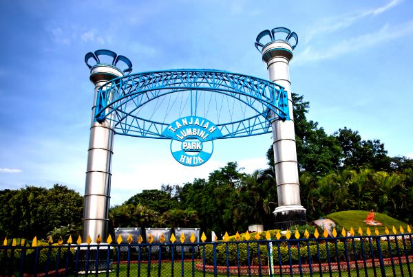 Lumbini Park Hyderabad Discover Serene Sanctuary 