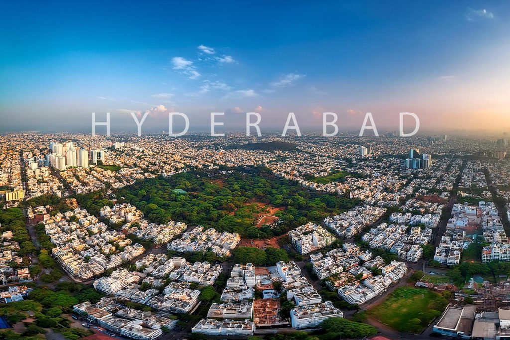 Hyderabad real-estate market