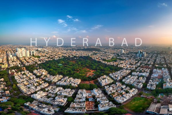 Hyderabad real-estate market