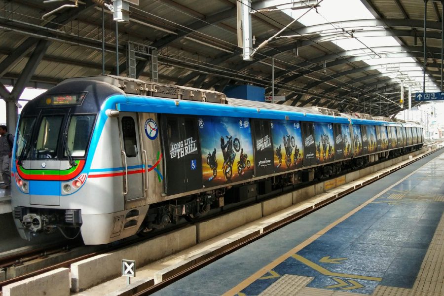 Hyderabad Metro Expansion