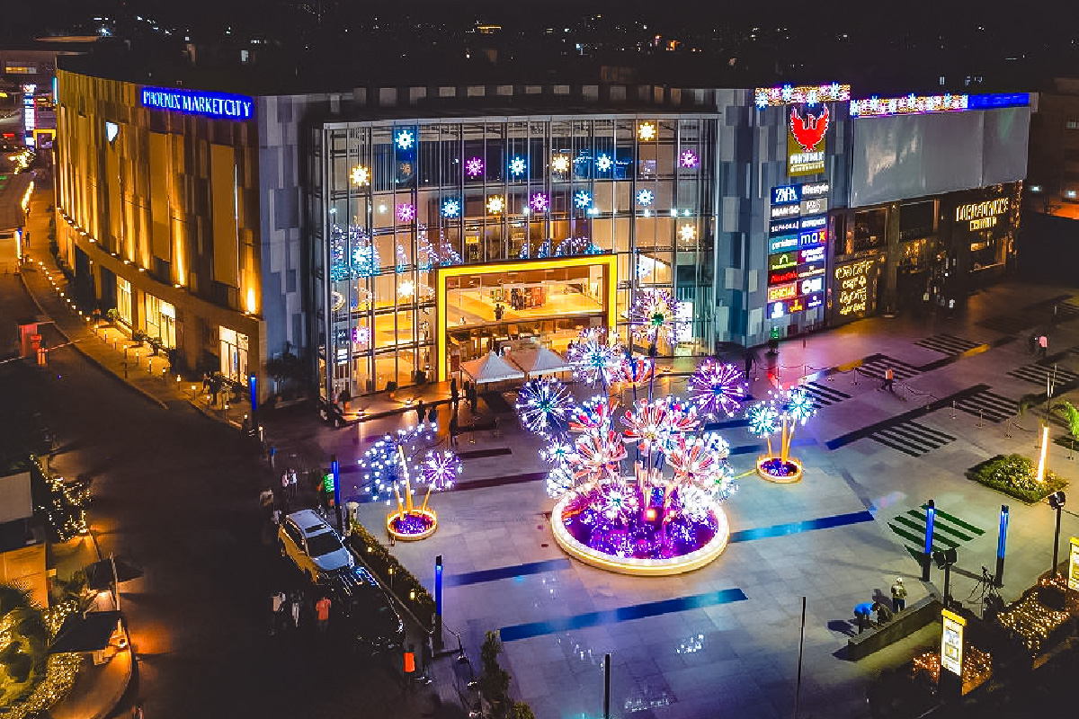 Thinking of Weekend Fun? Explore Top 10 malls in Bangalore
