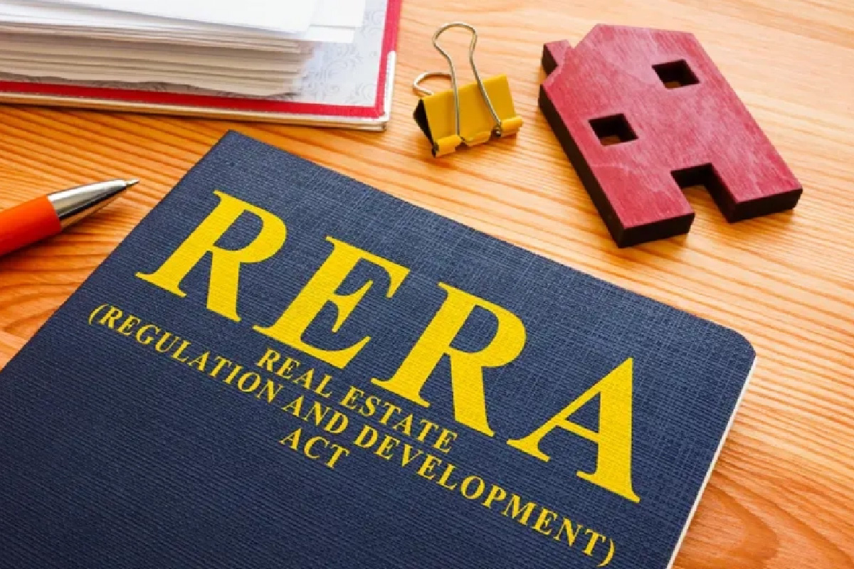 All About the RERA Act 2016: Key Benefits & Registration Steps