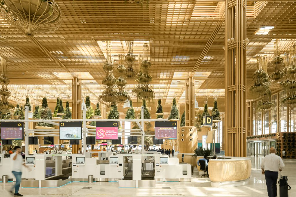 Bangalore airport