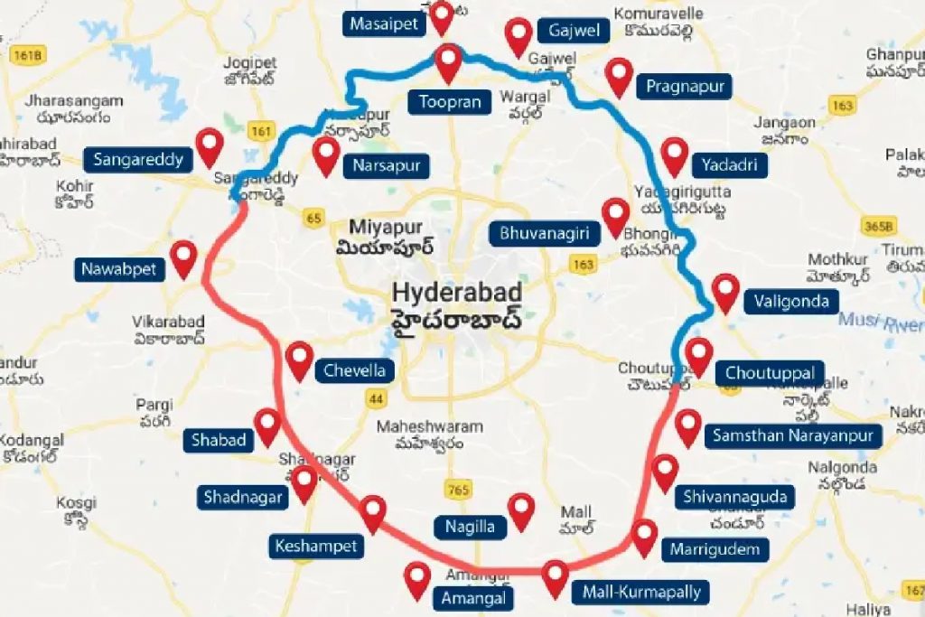 RRR (Regional Ring Road)
