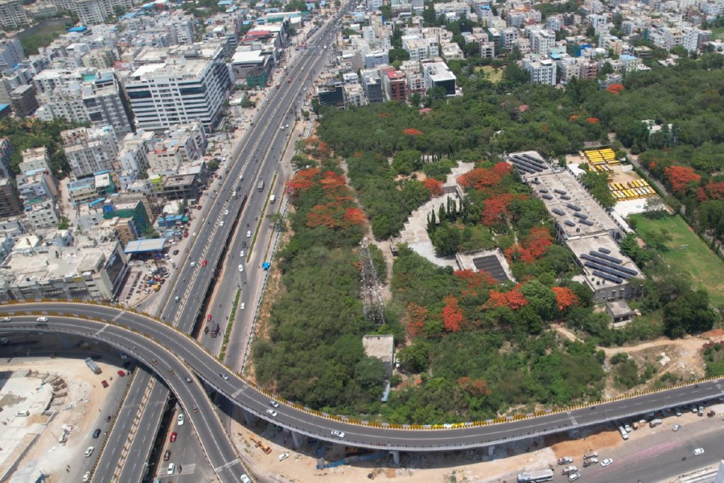 Smart cities in India