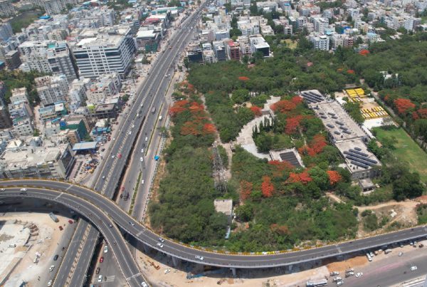 Smart cities in India