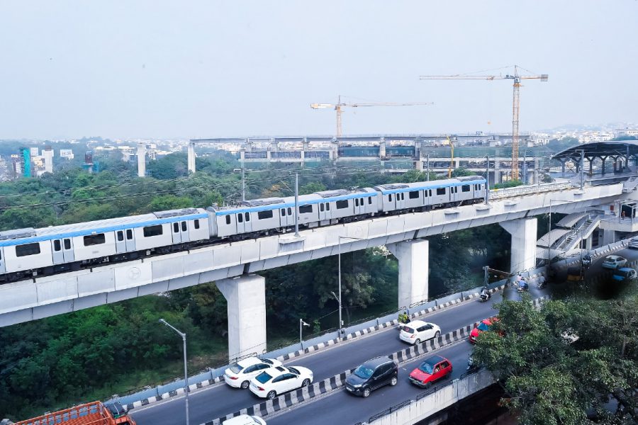 Hyderabad Metro Phase 2