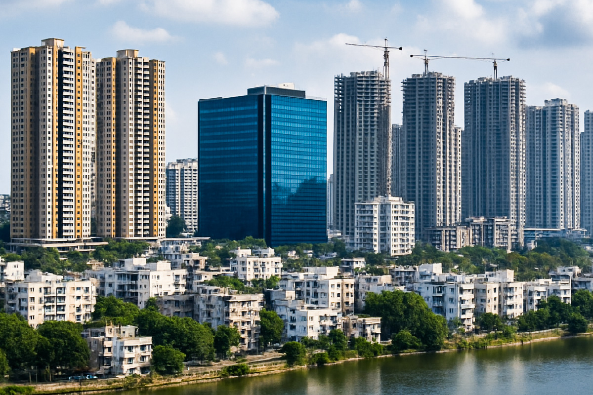 Property Investment in Hyderabad for NRIs: A Detailed Overview