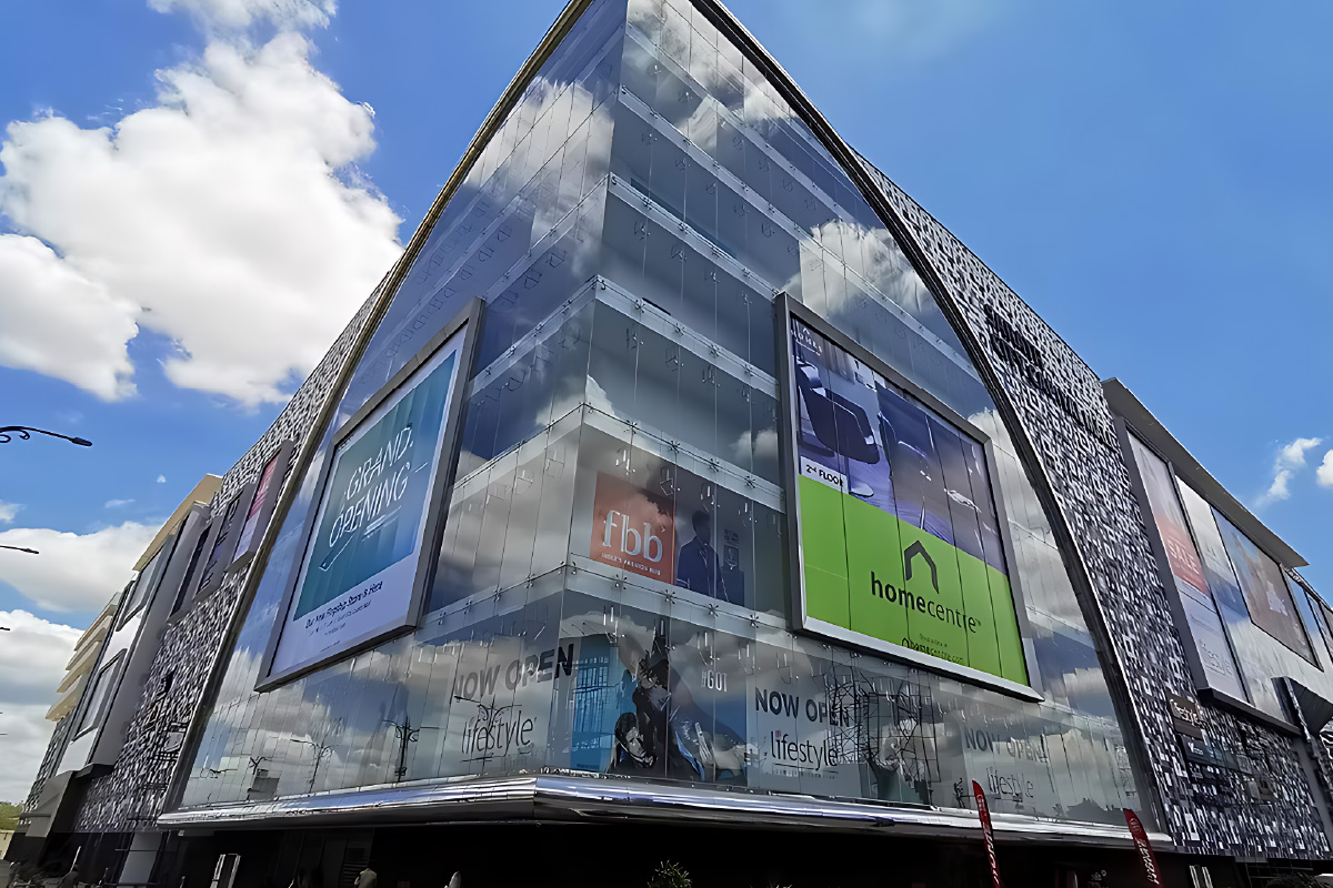 Hyderabad’s Top 10 Malls: Sarath City Capital Mall Tops the List