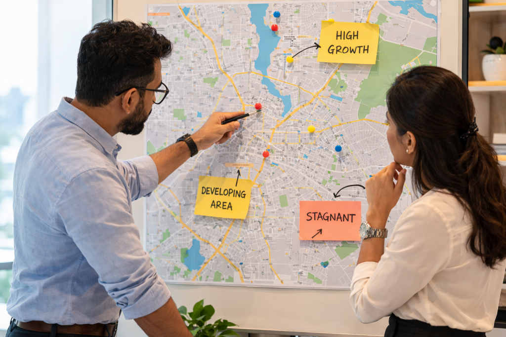 How to Identify Hotspots