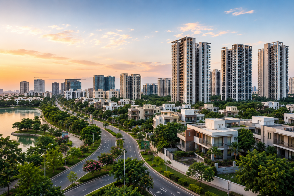Best Residential Areas in Hyderabad
