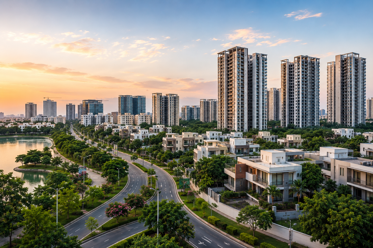 Best Residential Areas in Hyderabad: Where Homebuyers and Investors Are Looking in 2026