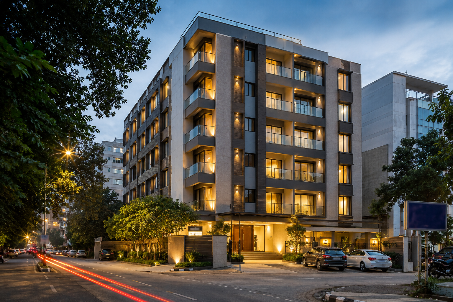 Service Apartments in Indiranagar: Top 5 Things Travelers and Long Stay Residents Should Know