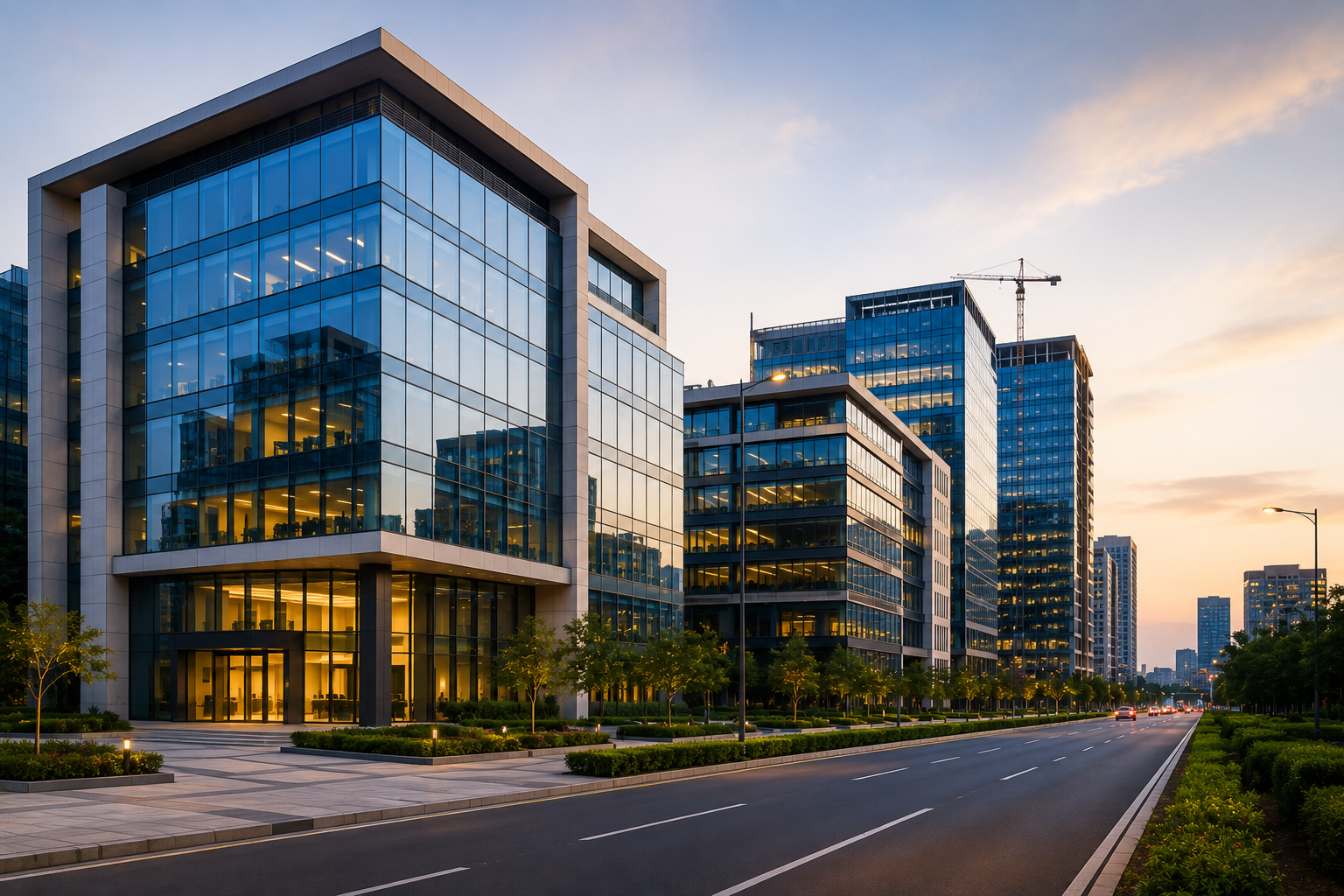 Best Areas for Commercial Property for Sale in Hyderabad. Discover them now!