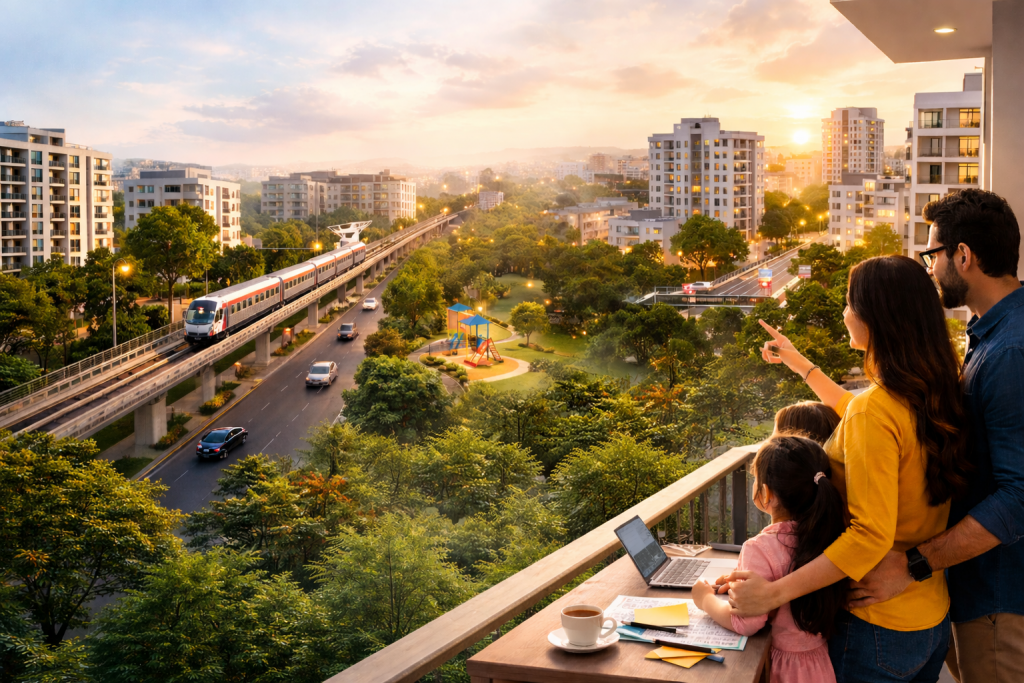 How to Choose the Best Locality Based on Your Lifestyle (Schools, Transit, Safety & More)