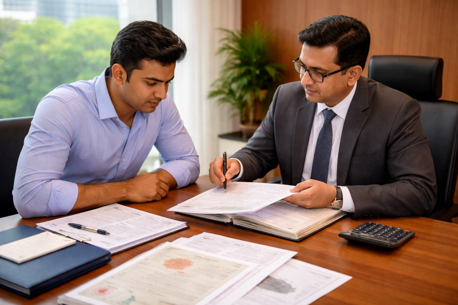 How to Verify Property Documents in India: A Step-by-Step Guide 