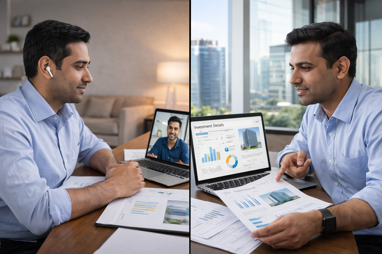 How NRIs Can Invest in Indian Commercial Real Estate Without Hassle 