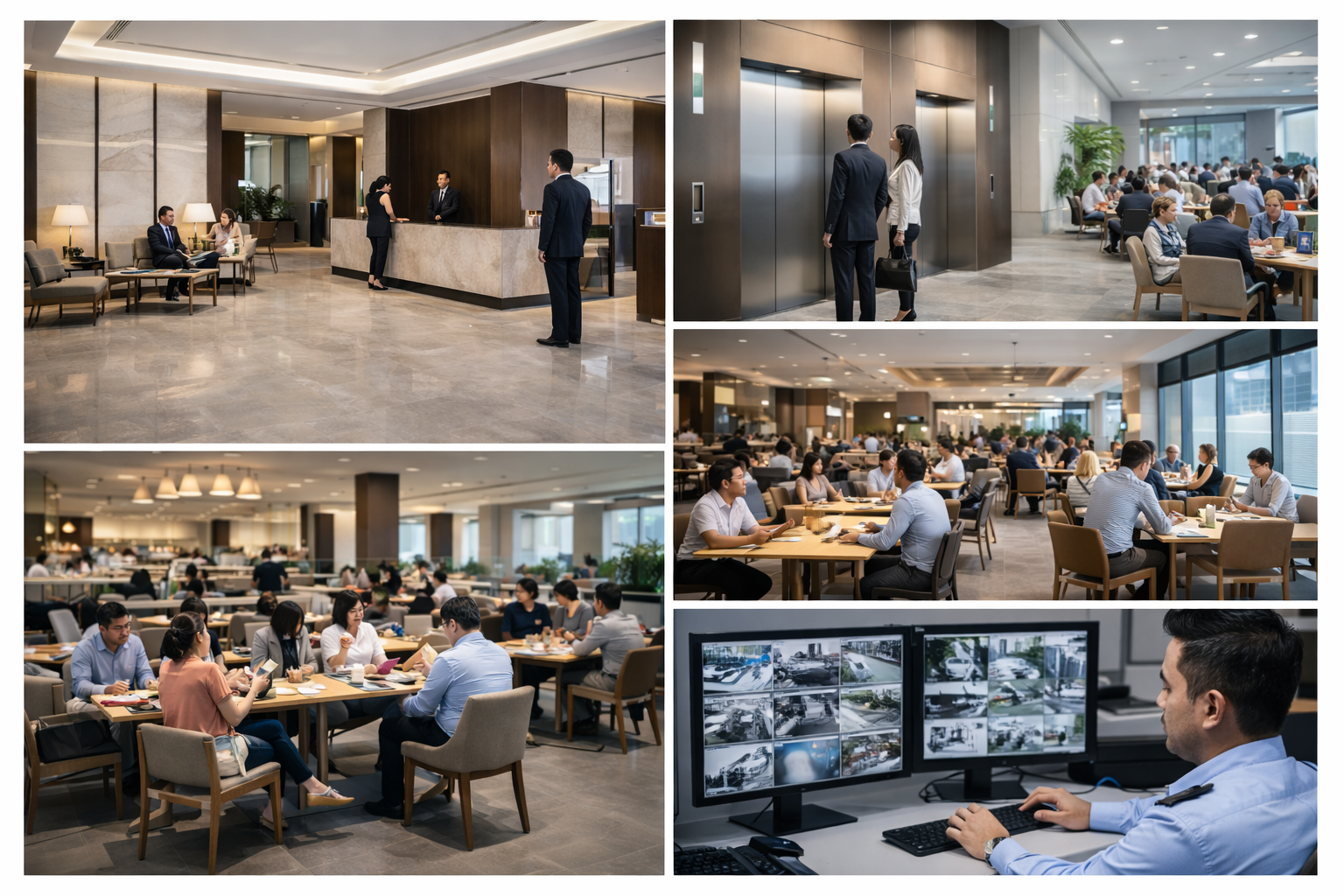 Top Amenities That Increase Rental Value in Commercial Properties 