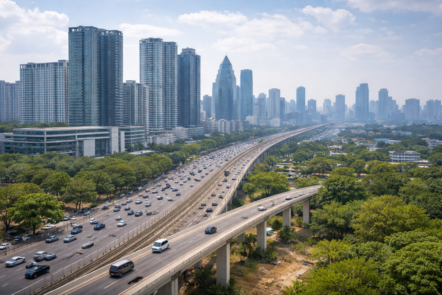 Impact of Infrastructure Projects on Property Prices in Tier 1 & Tier 2 Cities 