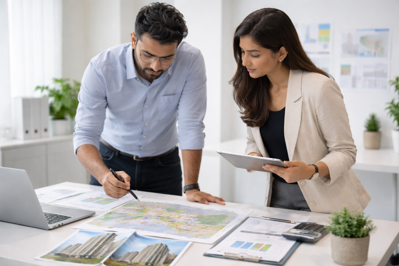 Why Property Prices Rise in Some Localities but Stay Stagnant in Others 