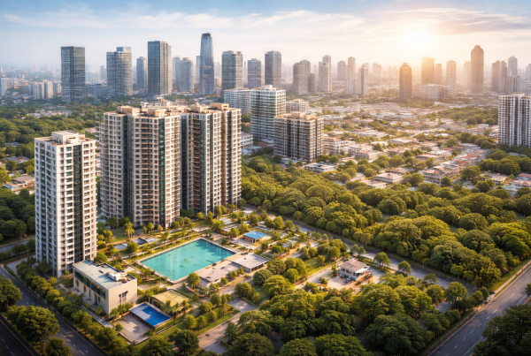 Online property market