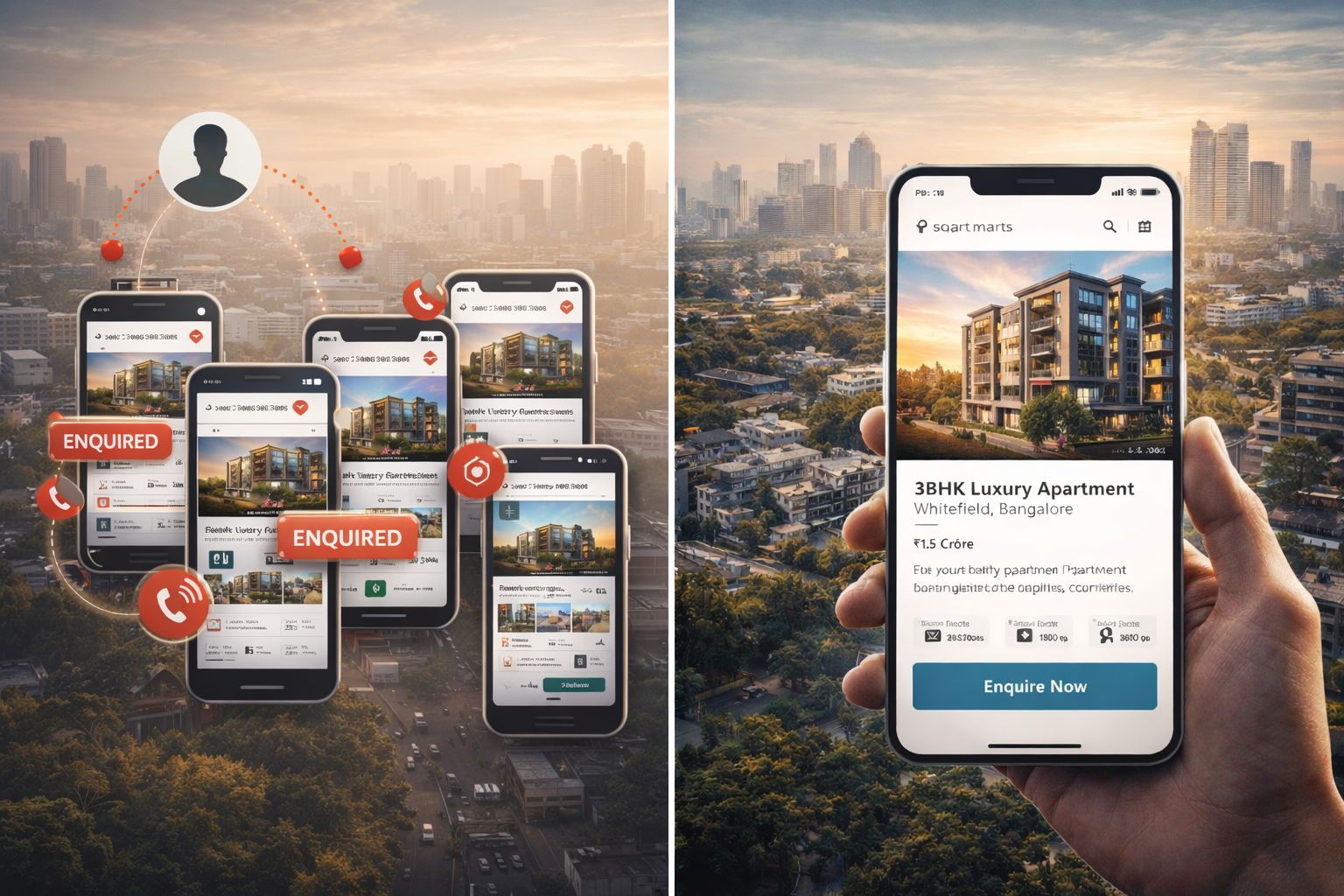 The Duplicate Lead Problem in Indian Real Estate and What a Fair Portal Model Looks Like