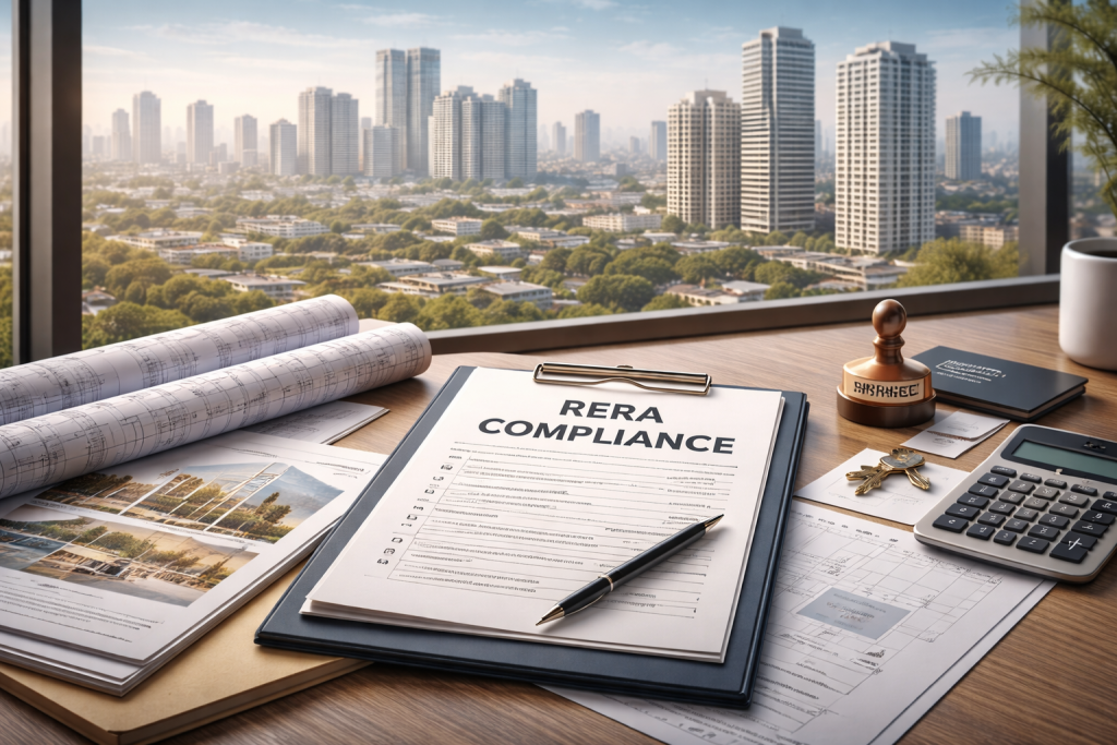 RERA Compliance