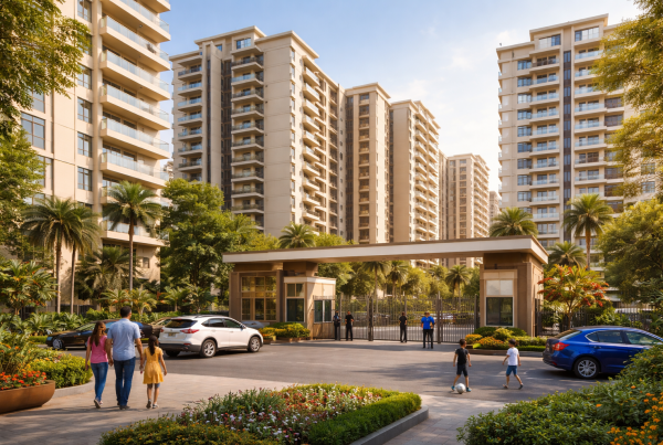What to Check Before Buying a Gated Community Apartment in India
