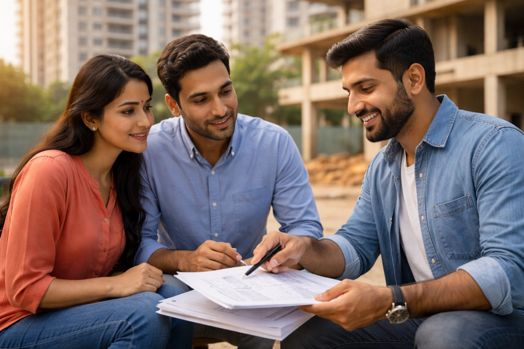 How to Avoid Real Estate Scams in India: A Practical Buyer’s Guide