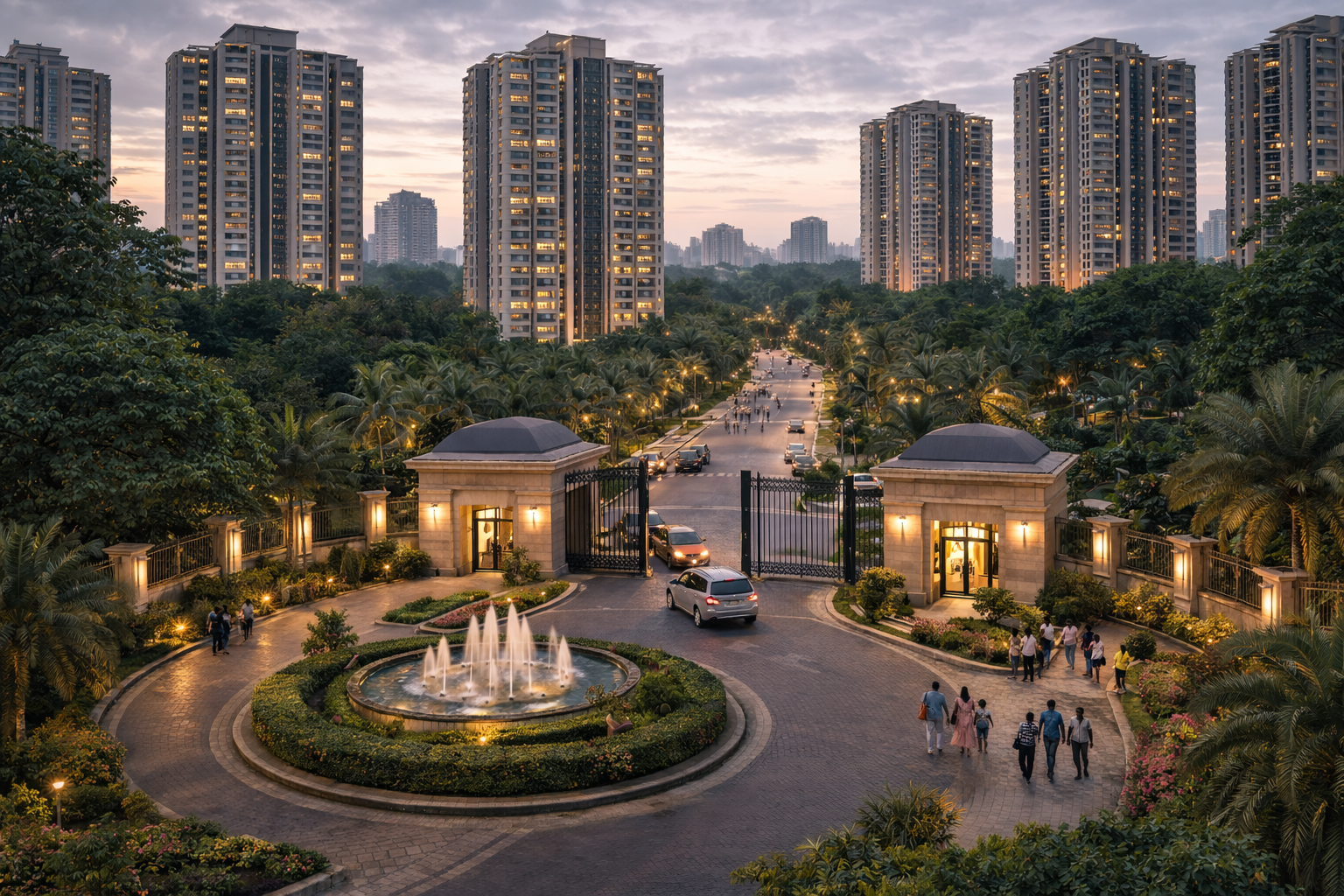 The Truth About Luxury Apartments in India What Are You Really Paying For 