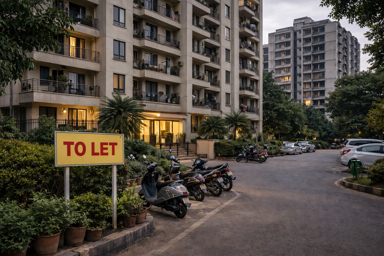 Rental Yield in India Explained Why Most Investors Get It Wrong 