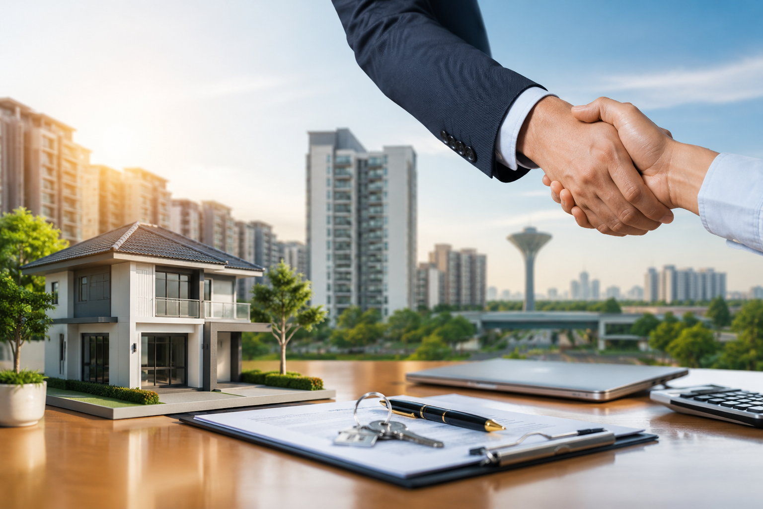 Property Dealers in Mohali: How to Choose the Right Real Estate Expert in 2026
