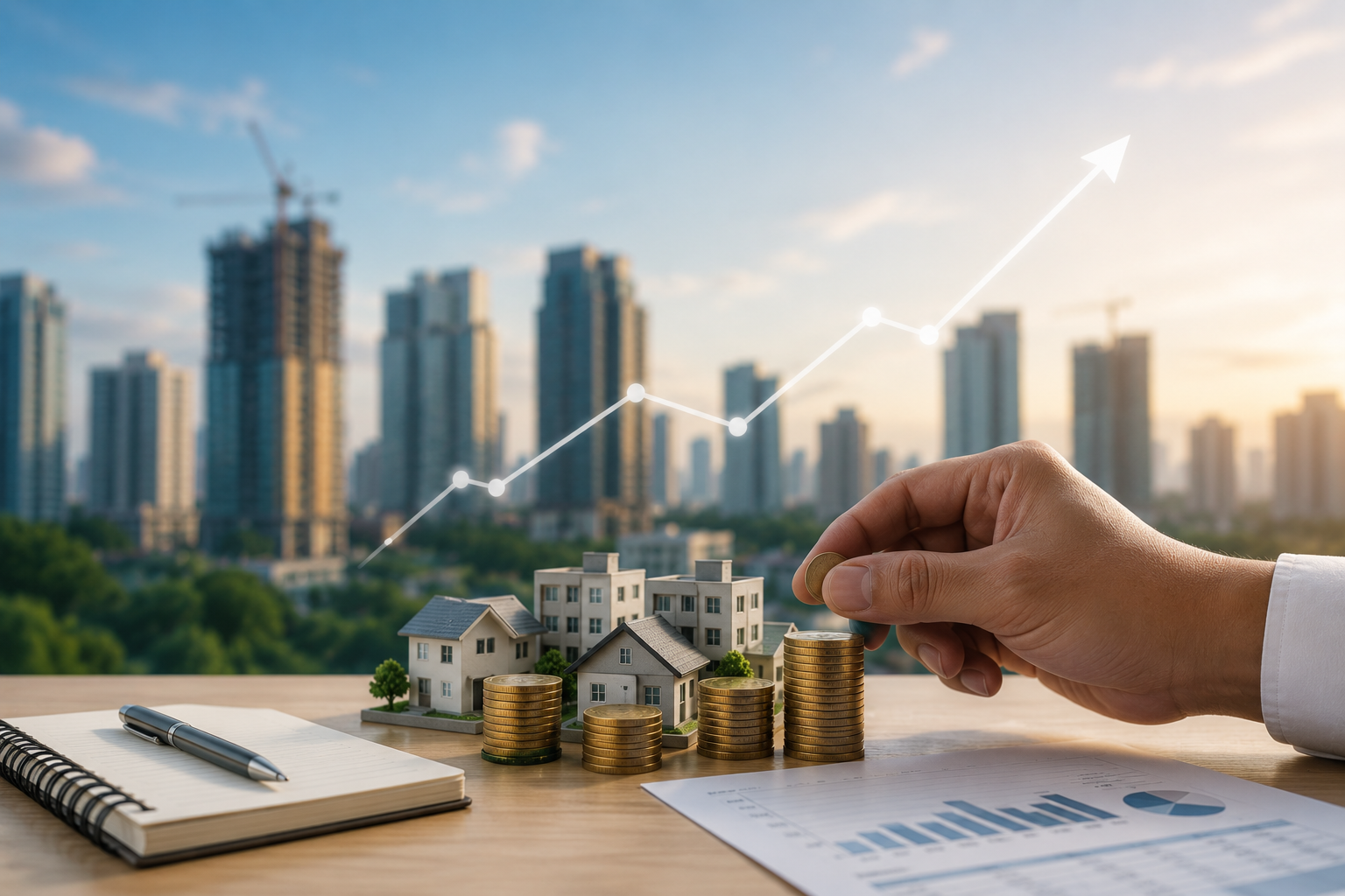 Real Estate Investment in India: A Complete Beginner’s Guide (2026)