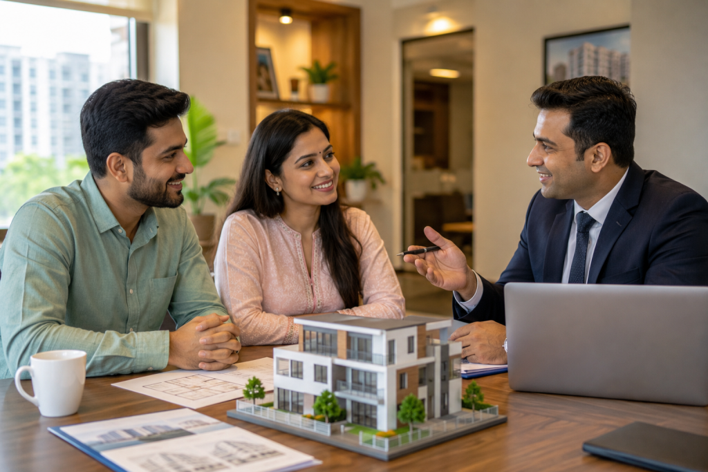 Best real estate brokers