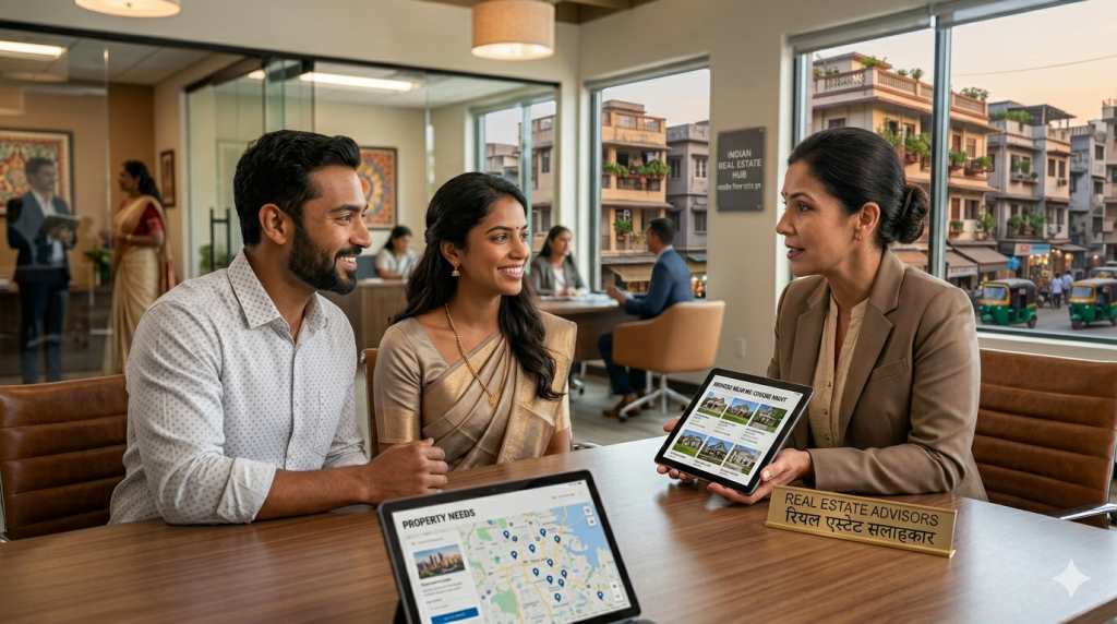 Real Estate Advisors