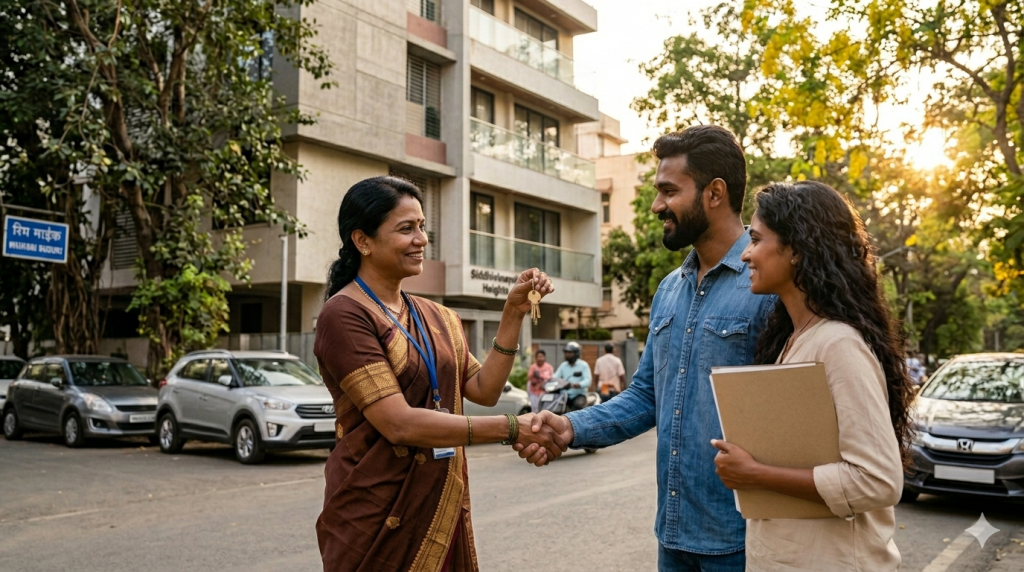 Verified Rental Agents