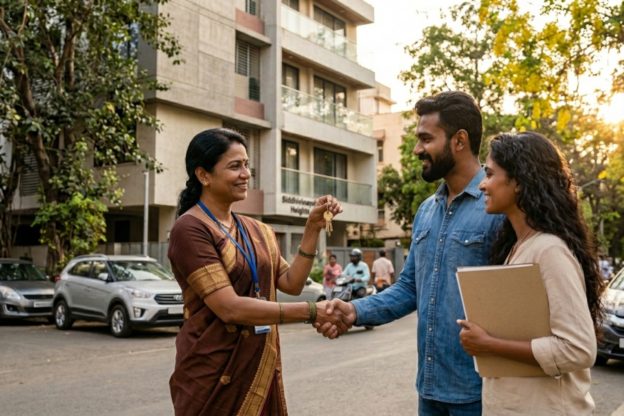 Verified Rental Agents