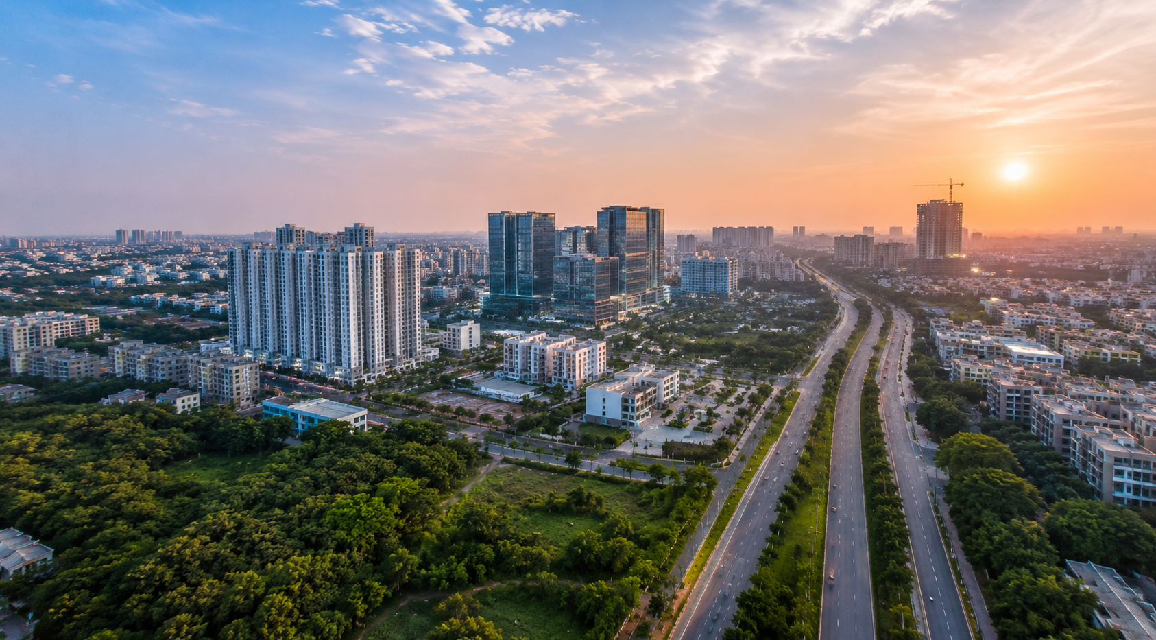 Top 10 Growth Corridors in Bangalore for Property Investment