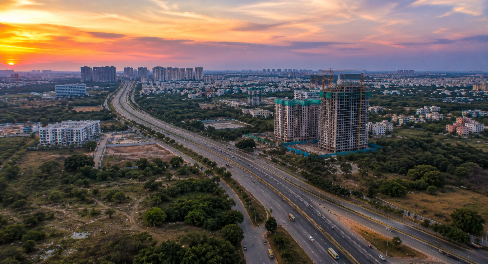 Why North Hyderabad is Attracting Smart Investors